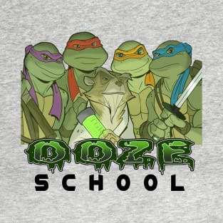 Ooze School T-Shirt